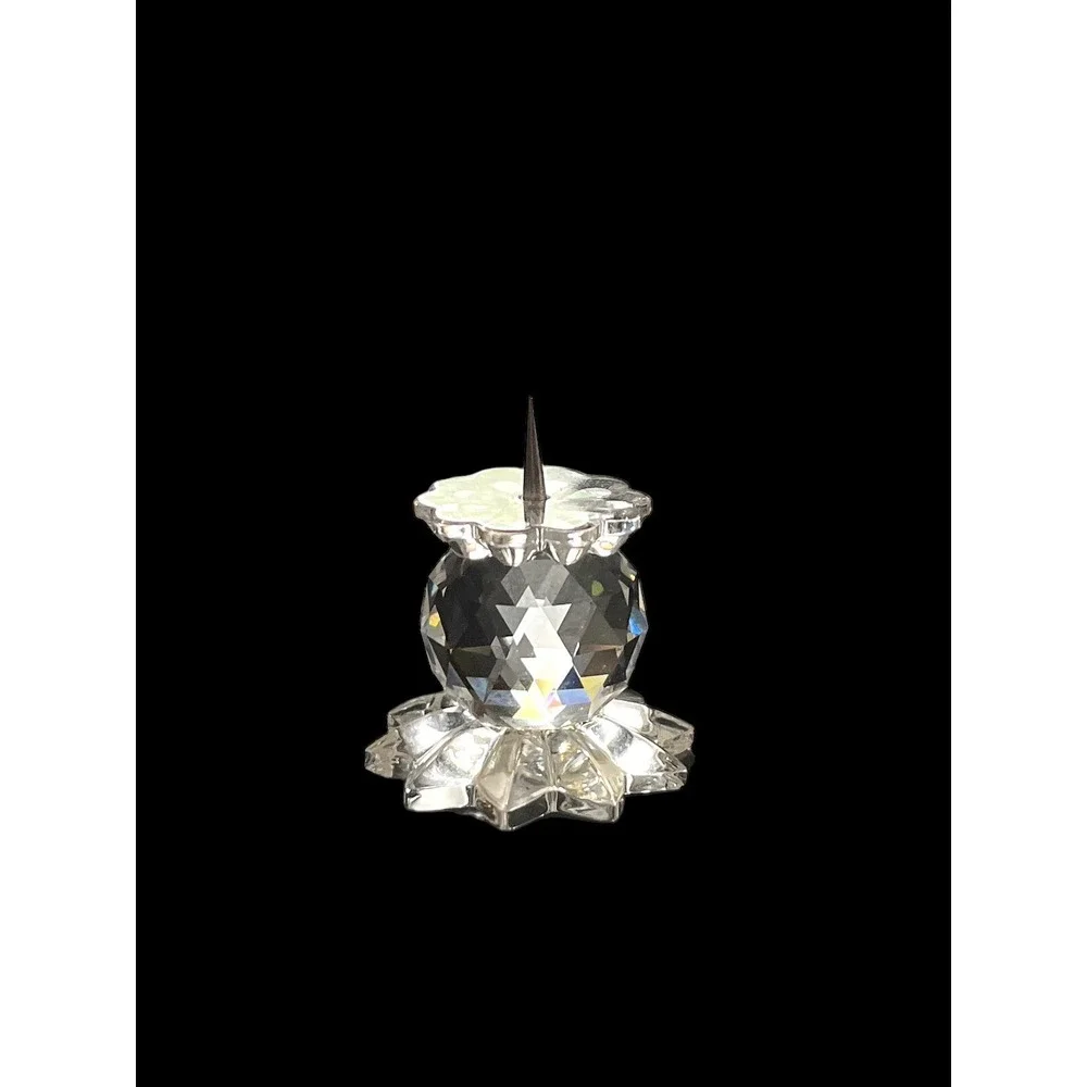 Set Of 2 Swarovski Crystal Mini Stick Pin 1.5